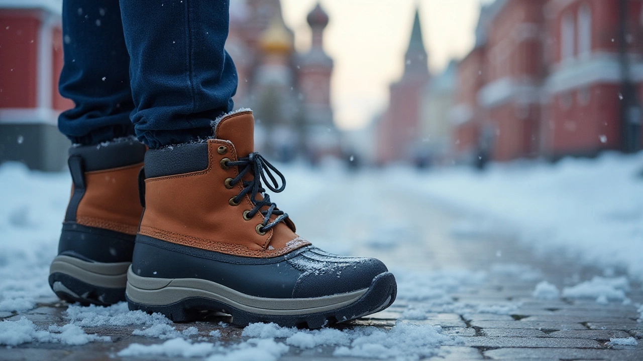 Можно ли использовать Gore Tex для зимней мужской обуви?