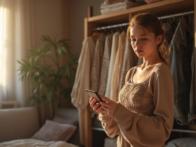 Ткани, которые не нужно гладить: как выбрать и не ошибиться