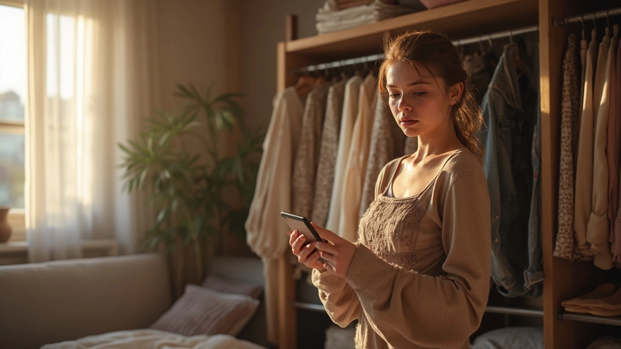 Ткани, которые не нужно гладить: как выбрать и не ошибиться