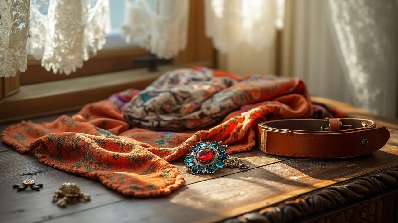 Модные аксессуары и современные тренды: что актуально сейчас?