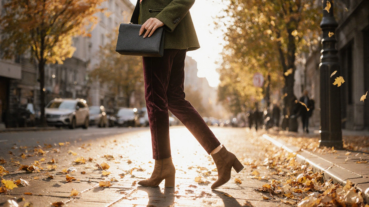 Что носить этой осенью: главные тренды 2025 года