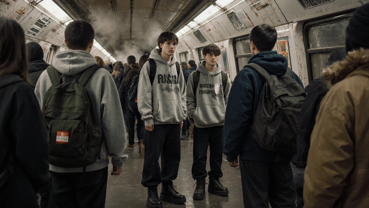 Что носит молодежь в России в 2024 году: реальные тренды без фейков