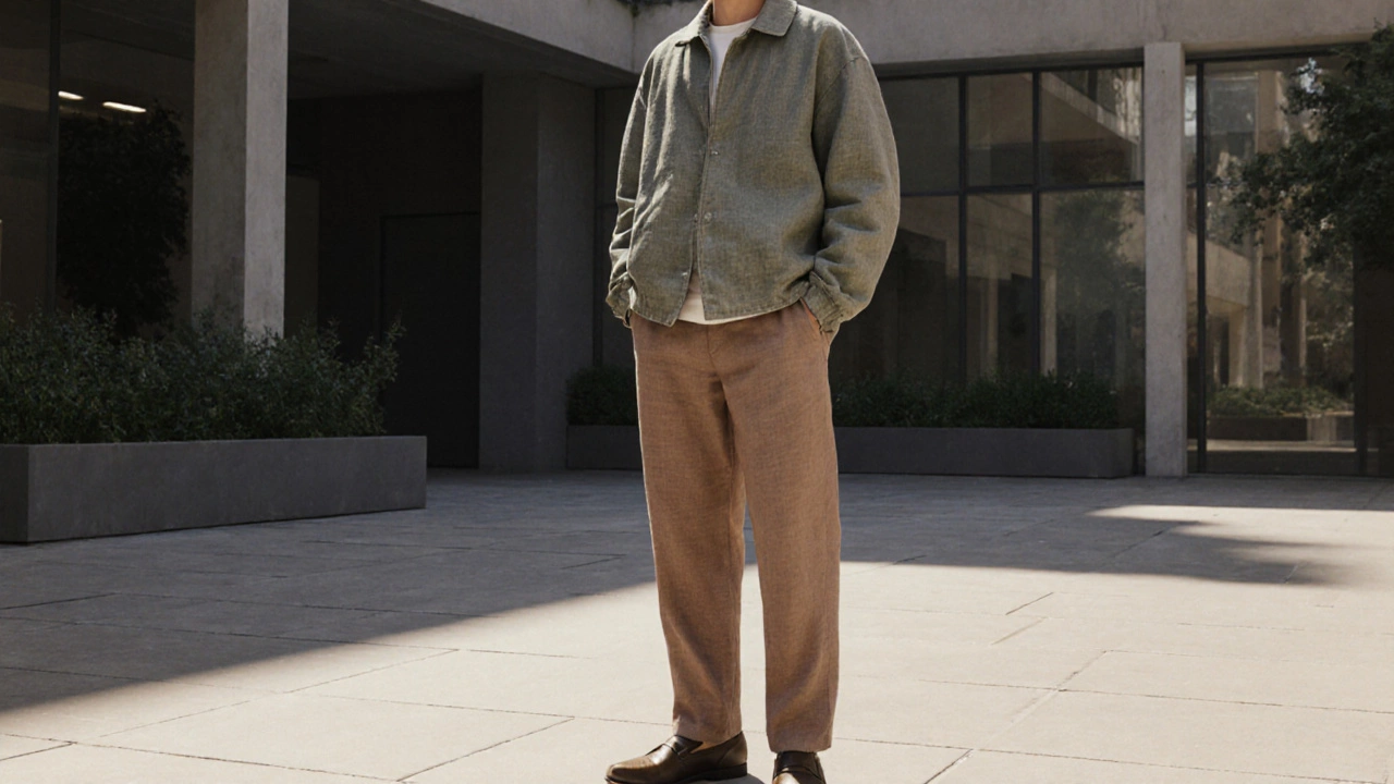 Какая эстетика сейчас популярна в одежде в 2025 году