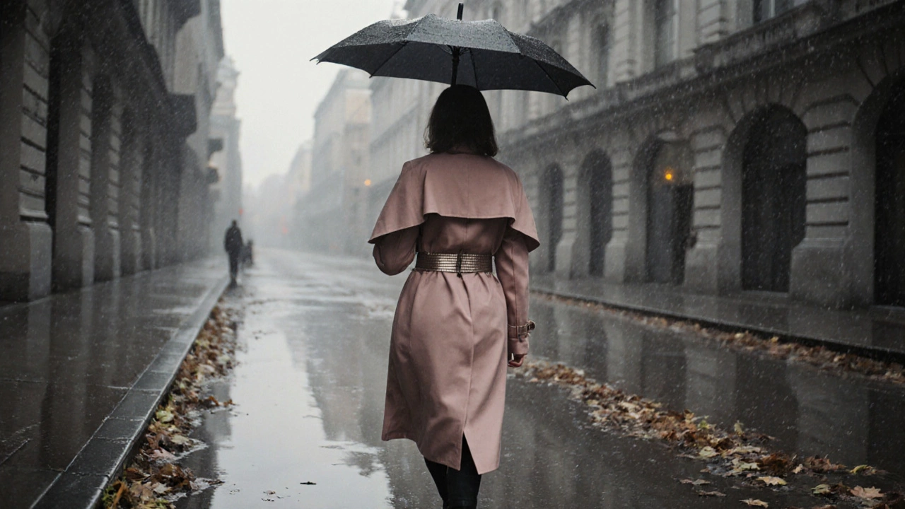 Какая верхняя одежда в моде весной 2024: главные тренды и что носить в Екатеринбурге