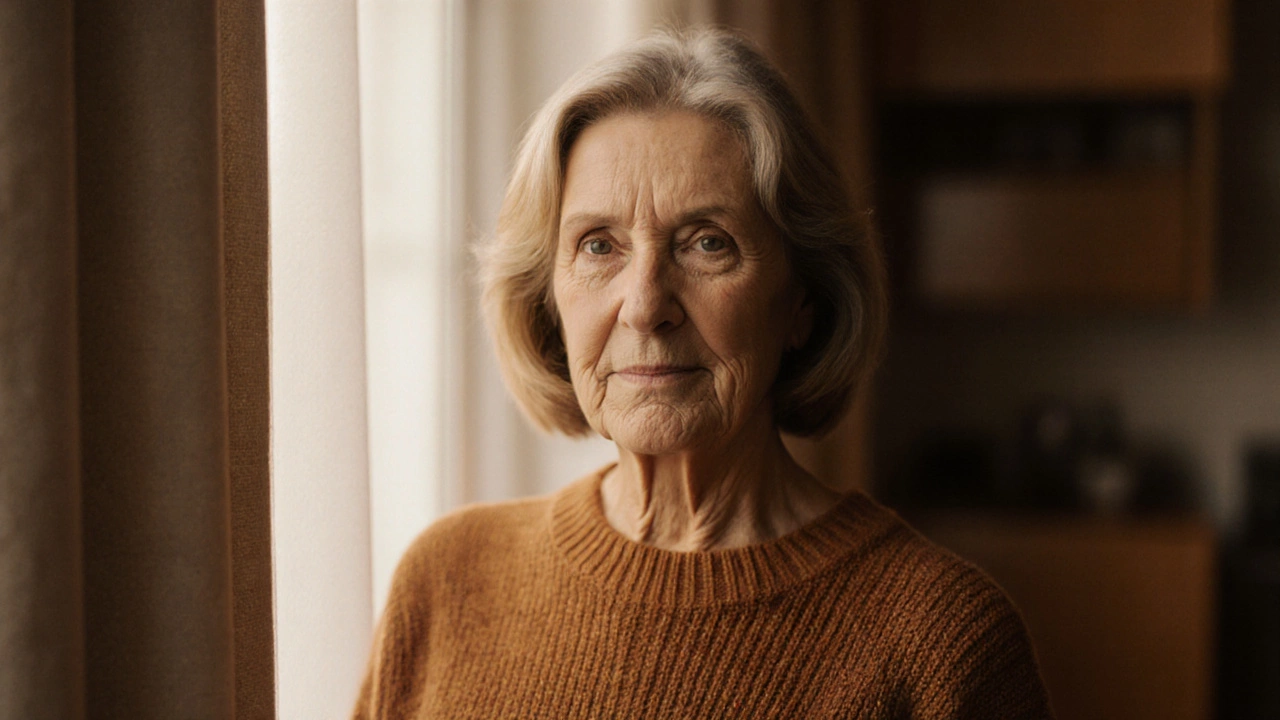 Какие цвета старят после 40: что носить, чтобы выглядеть моложе