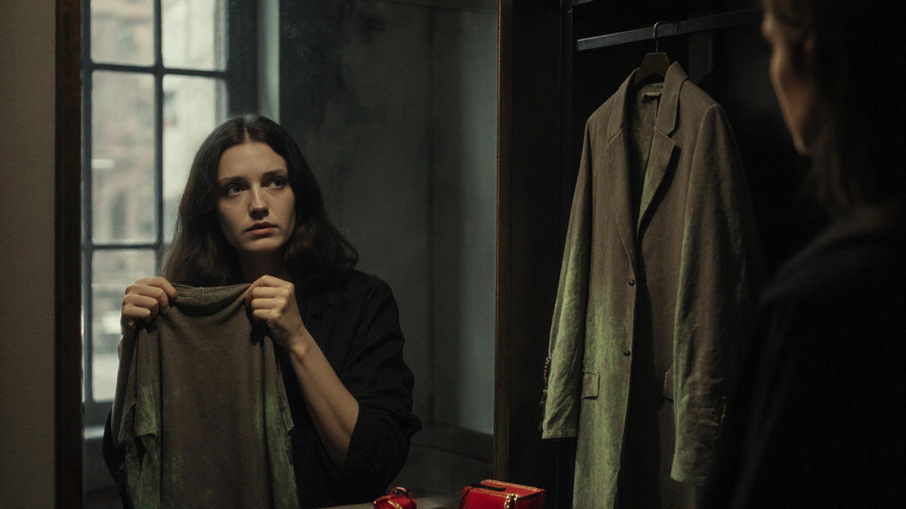 Какой цвет самый не красивый в моде 2025 года