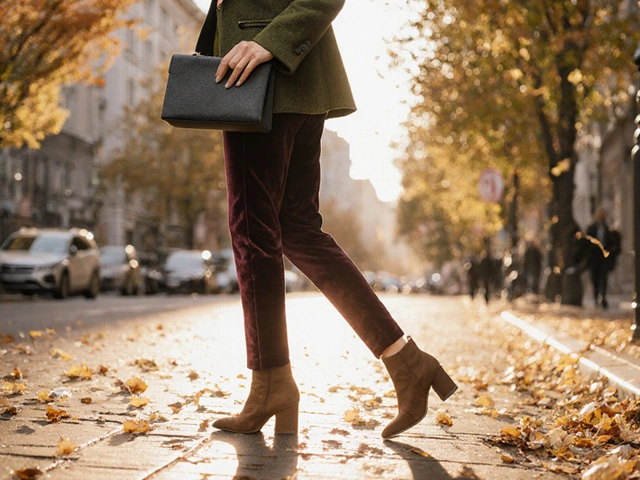 Что носить этой осенью: главные тренды 2025 года