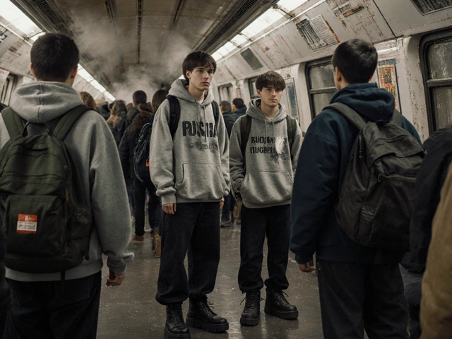 Что носит молодежь в России в 2024 году: реальные тренды без фейков