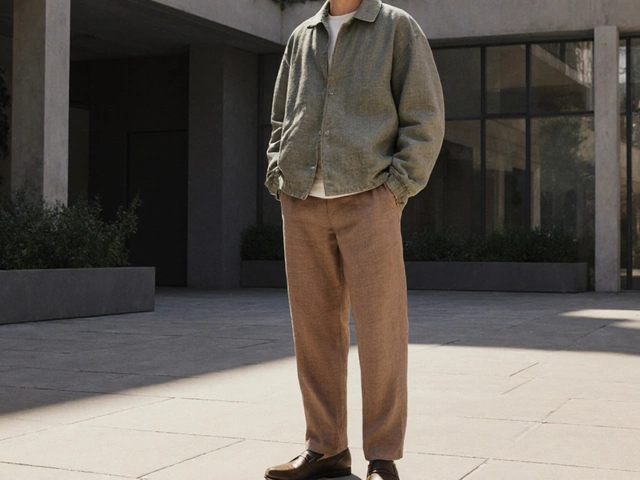 Какая эстетика сейчас популярна в одежде в 2025 году