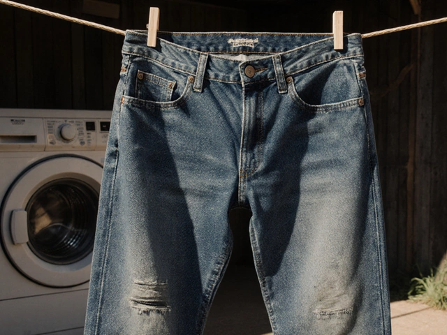 Какая ткань самая долговечная: лучшие материалы для одежды, которые служат годами