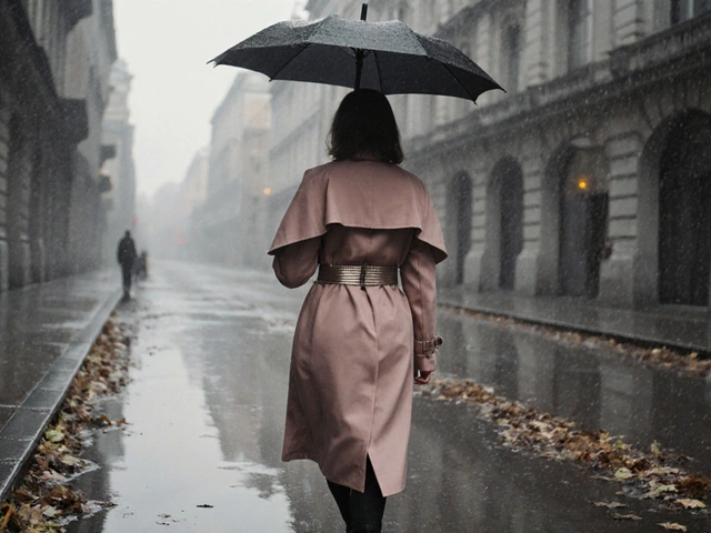 Какая верхняя одежда в моде весной 2024: главные тренды и что носить в Екатеринбурге