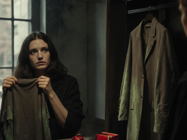 Какой цвет самый не красивый в моде 2025 года