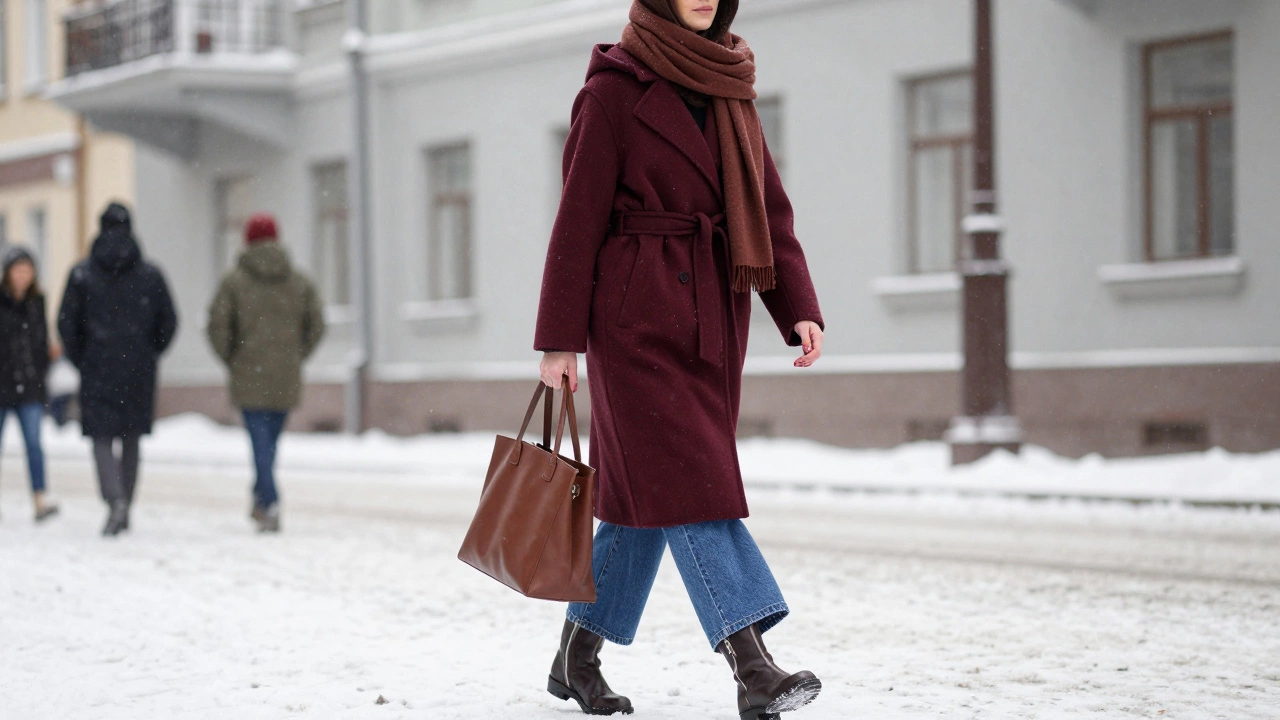 Что модно одевать в 2024: реальные тренды российской моды