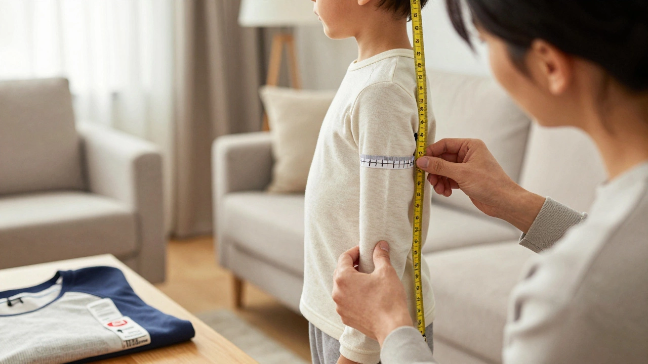 Как правильно выбрать зимнюю одежду ребенку: практическое руководство для родителей