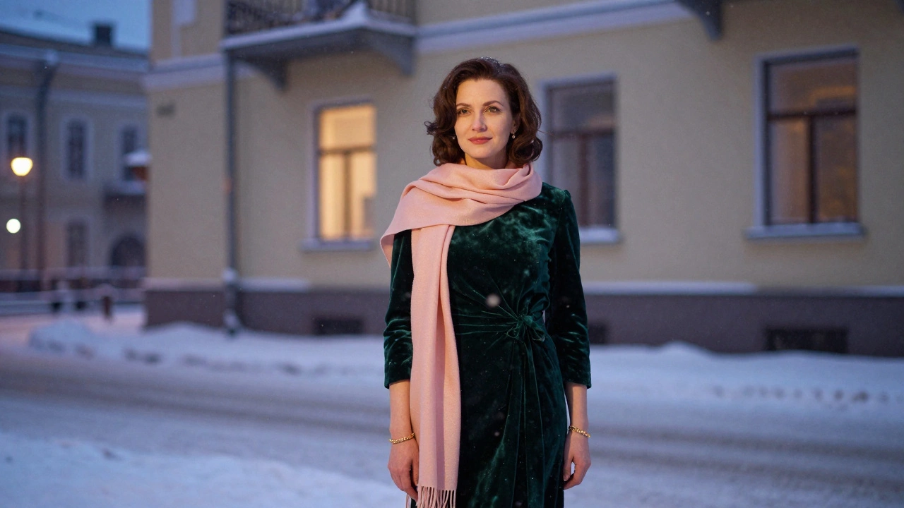 Какой цвет одеть на Новый год 2024: модные оттенки, которые не выйдут из моды