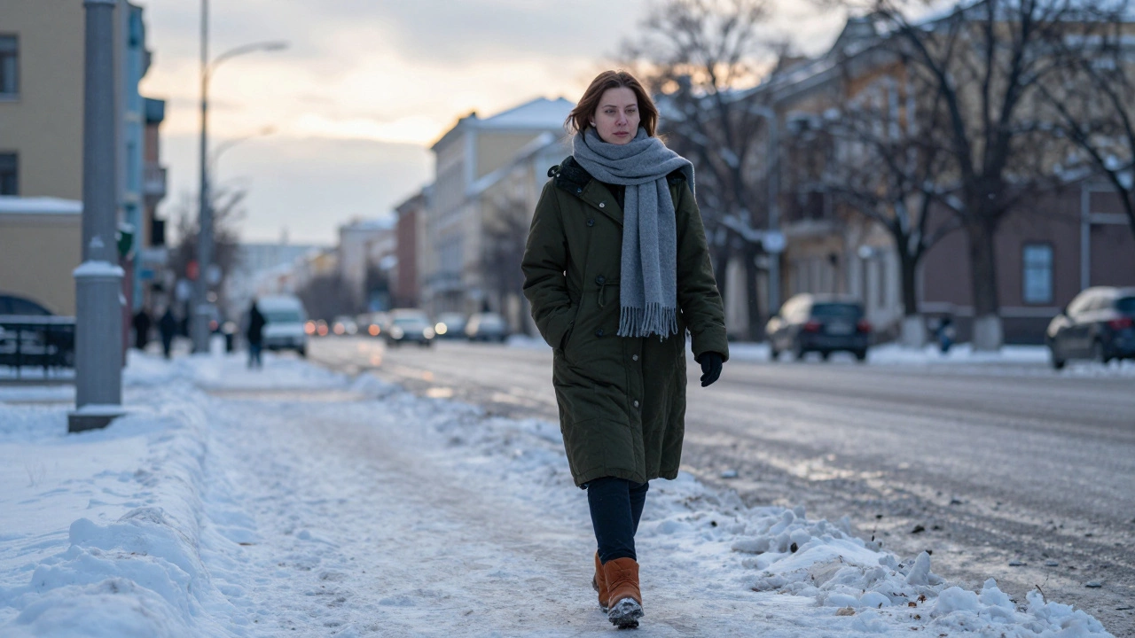 Какой цвет одевать в 2024 году: модные палитры для России