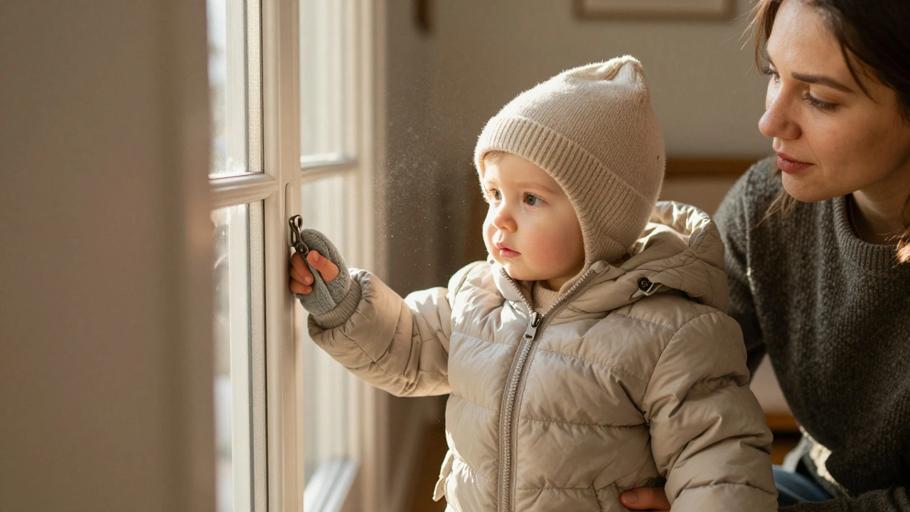 Когда дети начинают раздеваться самостоятельно: возраст и практические советы