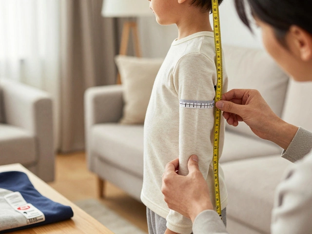 Как правильно выбрать зимнюю одежду ребенку: практическое руководство для родителей