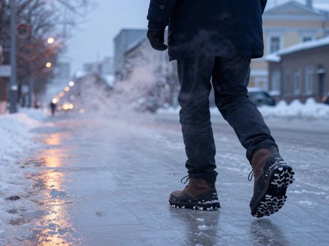 Как выбрать мужские ботинки на зиму: практичные советы для суровой погоды