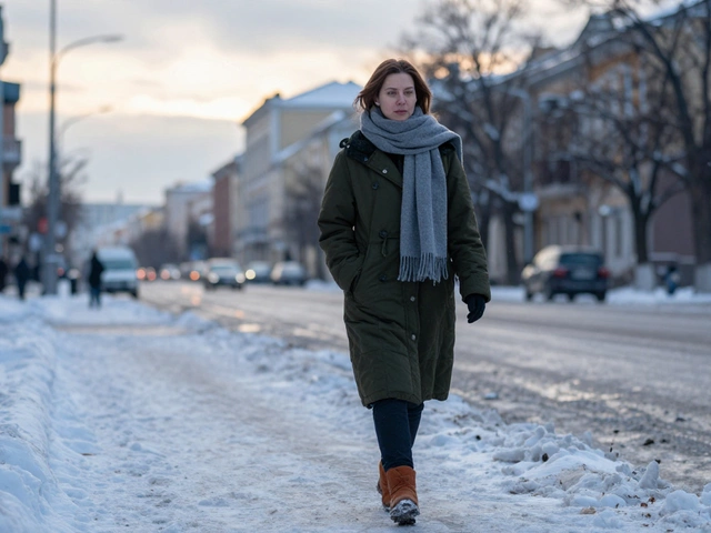 Какой цвет одевать в 2024 году: модные палитры для России