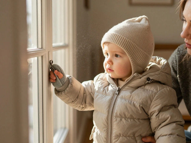 Когда дети начинают раздеваться самостоятельно: возраст и практические советы