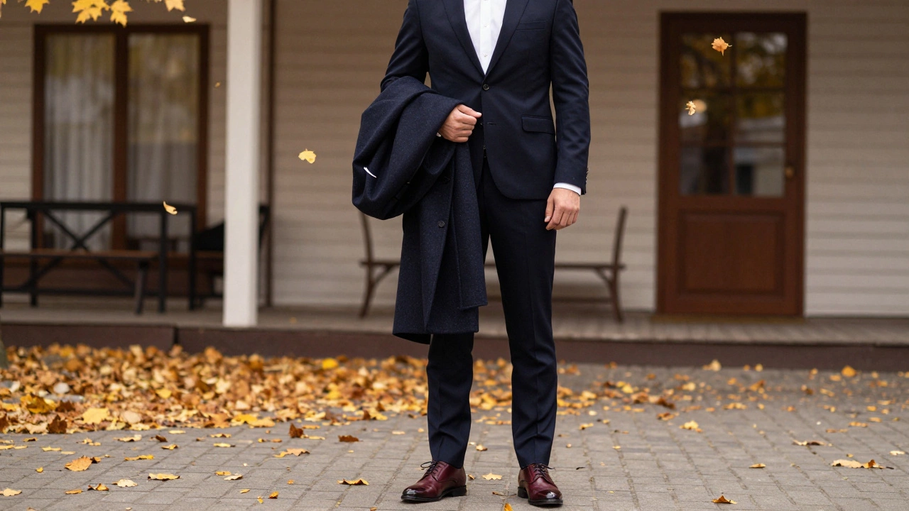Как одеться на свадьбу в 2024 мужчине: практичные и стильные решения для осени