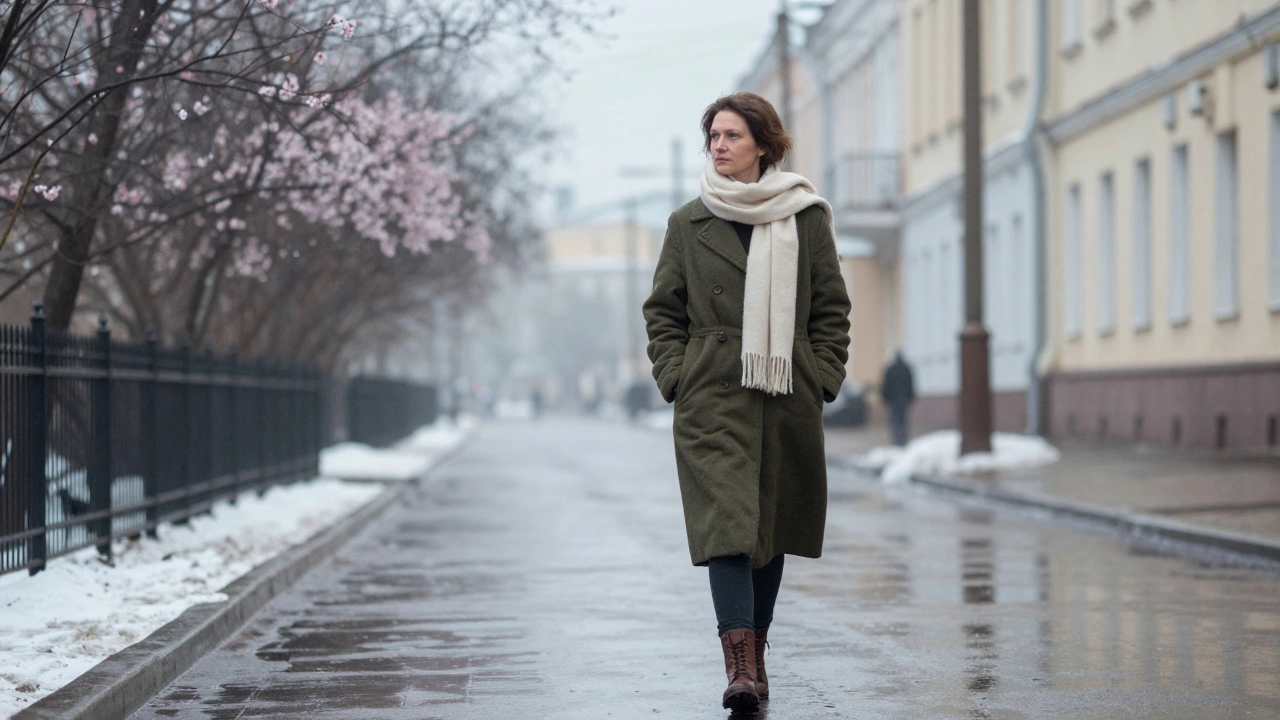 Какие цвета в моде в апреле 2024: тренды одежды для весны