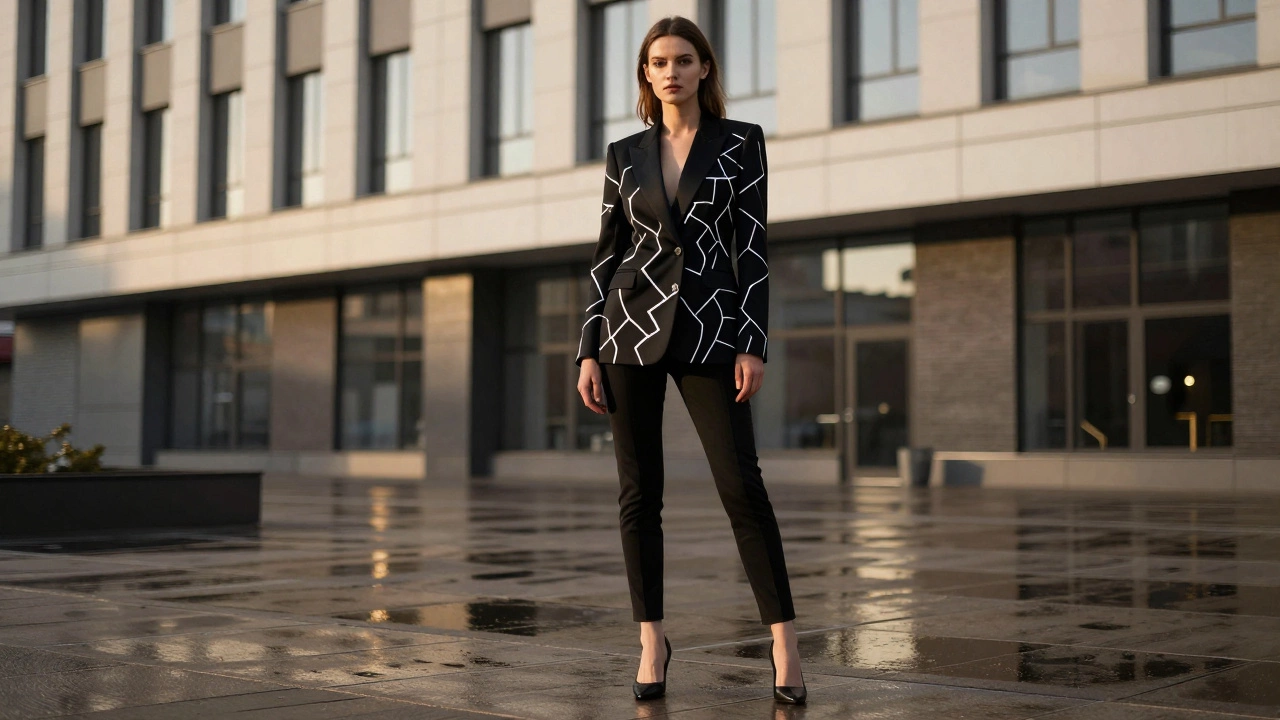 Какой принт в моде 2024: главные тренды в России