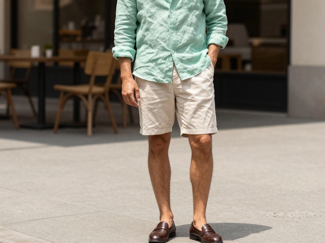 Что носят мужчины летом 2024 года: главные тренды в мужской одежде