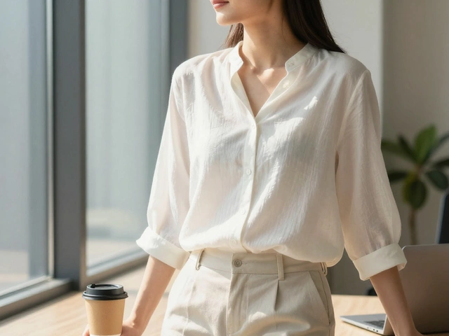 Какая ткань дышит и не мнется: лучшие варианты для повседневной одежды