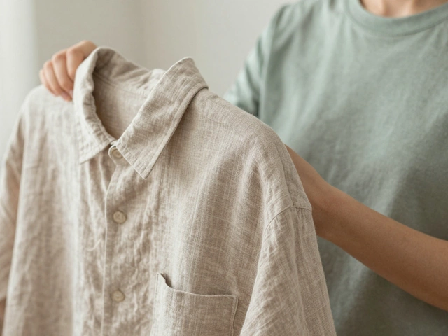 Какие ткани считаются лучшими для одежды в 2026 году