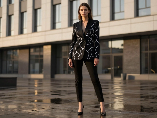 Какой принт в моде 2024: главные тренды в России