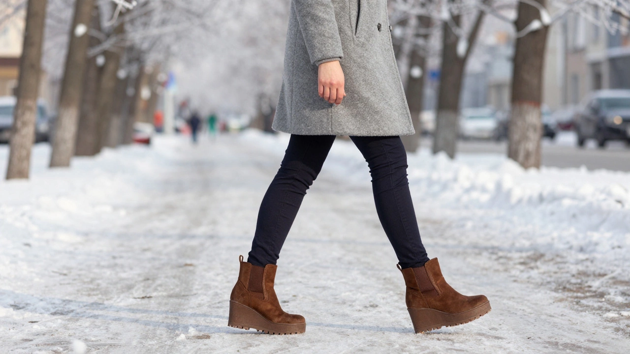 Что модно в обуви для женщин в 2024 году: цвета, формы и тренды