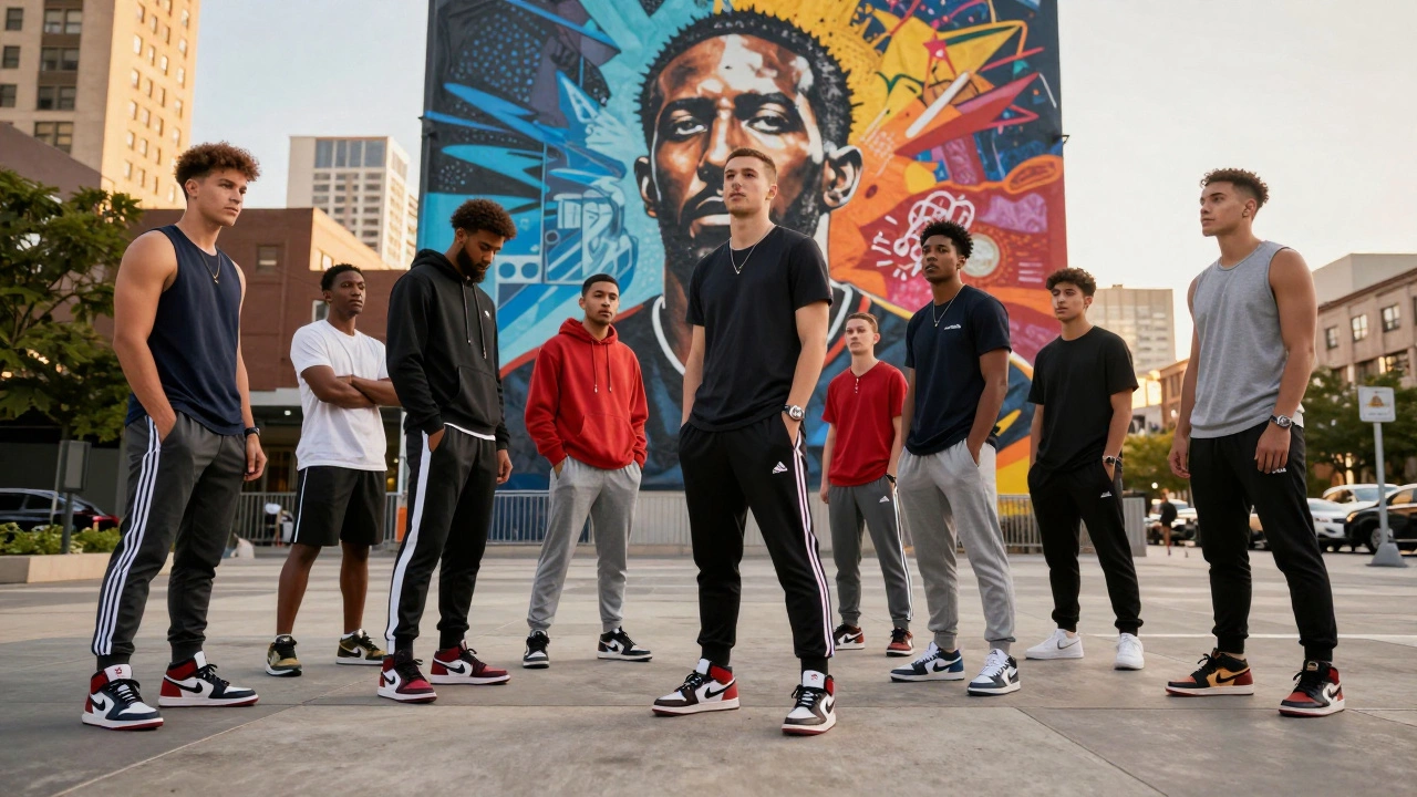 Какие бренды одежды популярны в США: топ-10 в 2026 году