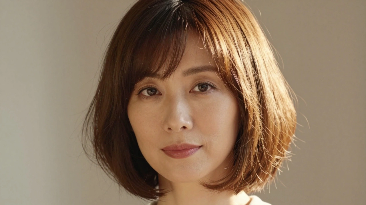 Какие прически омолаживают лицо: лучшие варианты для женщин 30+, 40+ и 50+