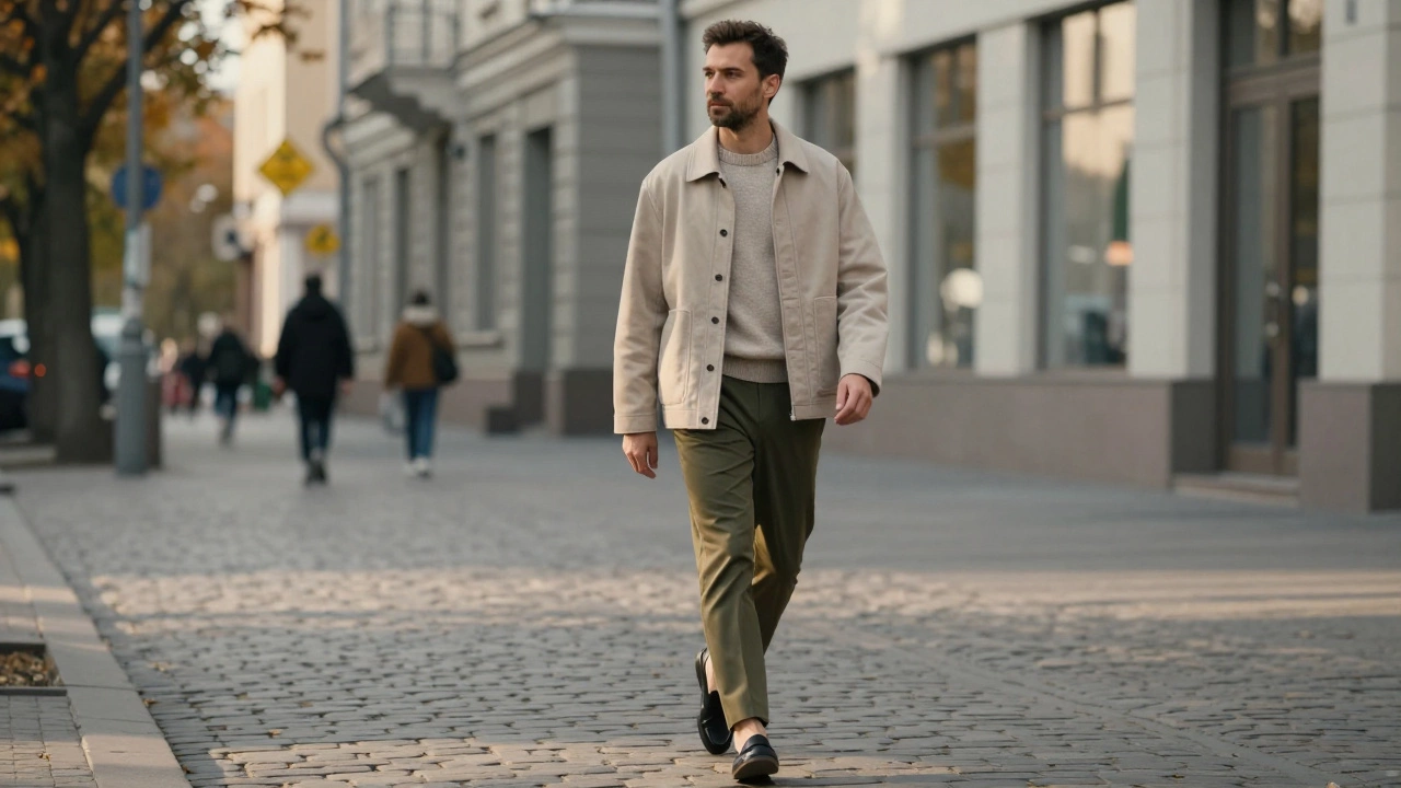 Какие стили существуют для мужчин в 2024 году: полный обзор