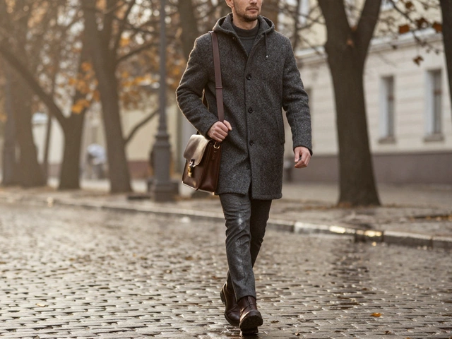 Что модно в 2024 мужчине: ключевые тренды мужской одежды осенью