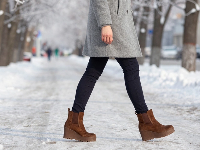 Что модно в обуви для женщин в 2024 году: цвета, формы и тренды