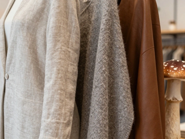 Что в тренде 2024: модные ткани, которые доминируют в одежде