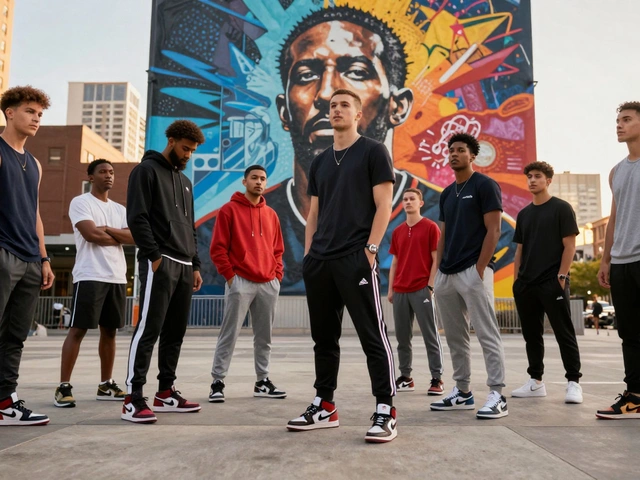 Какие бренды одежды популярны в США: топ-10 в 2026 году