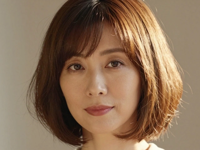 Какие прически омолаживают лицо: лучшие варианты для женщин 30+, 40+ и 50+