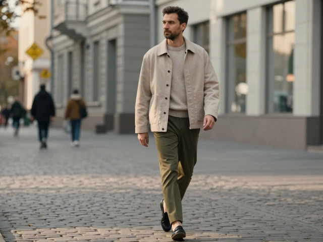 Какие стили существуют для мужчин в 2024 году: полный обзор