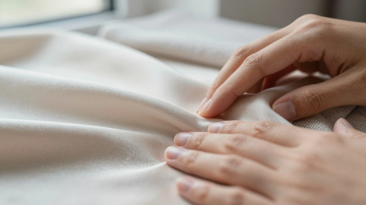 Какая ткань считается дорогой? Полный гид по материалам одежды 2026