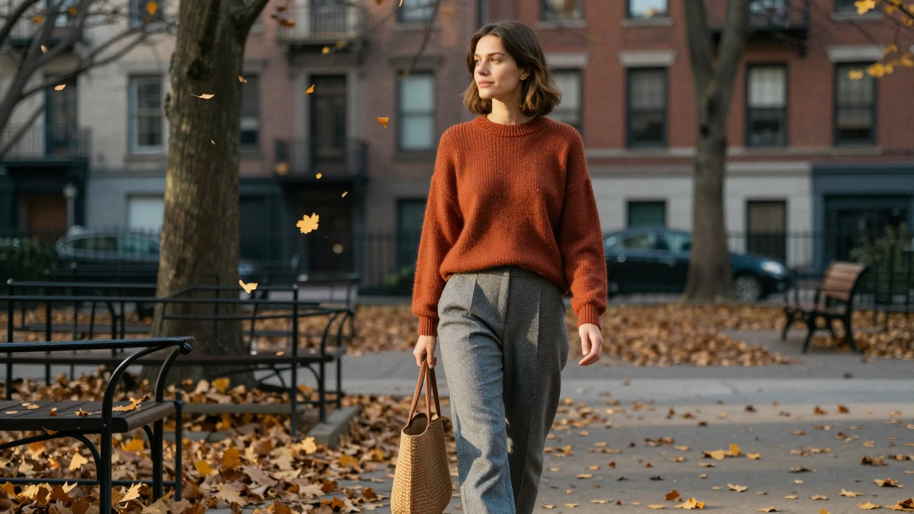 Какие цвета нужно одеть в 2024: модные оттенки для повседневной жизни