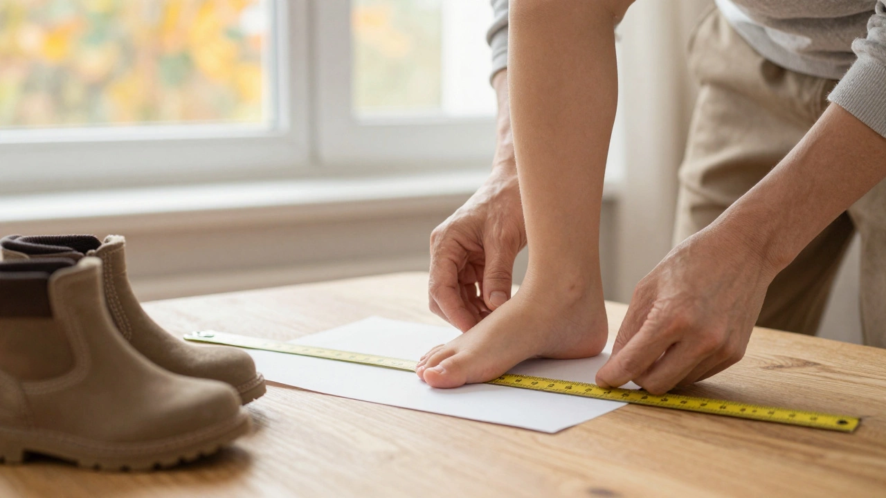 Какую обувь выбрать ребенку на осень: практичные советы для родителей