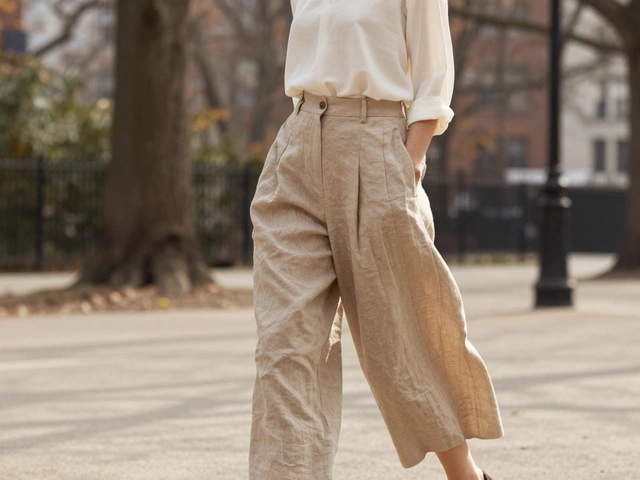 Какие брюки модно носить в 2024 году: актуальные тренды и советы по стилю