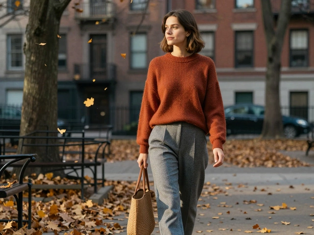 Какие цвета нужно одеть в 2024: модные оттенки для повседневной жизни