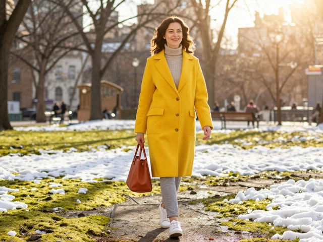 Какой цвет будет весной 2024 года: главные оттенки сезона