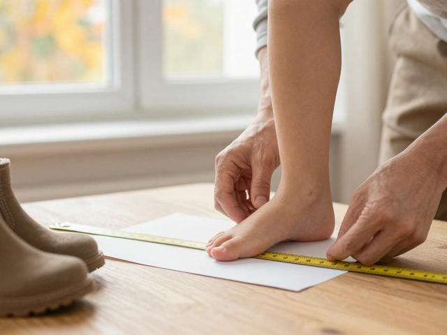 Какую обувь выбрать ребенку на осень: практичные советы для родителей