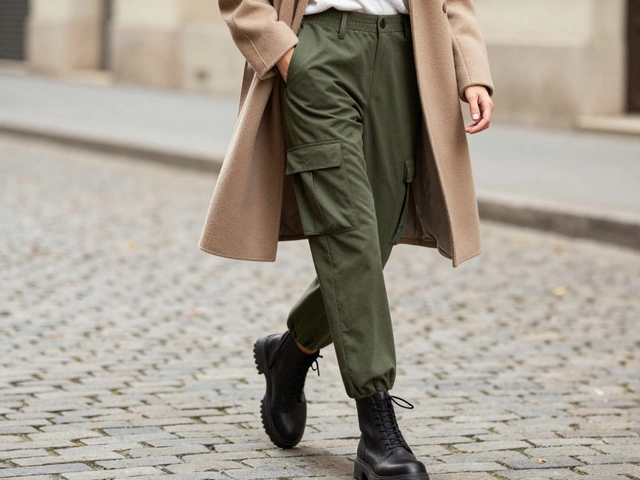 Модные штаны сезона 2026: названия и тренды осени